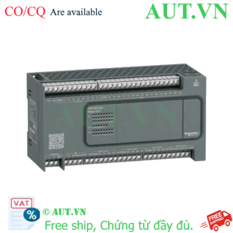 Ảnh của PLC Schneider M100 40IO TM100C40R