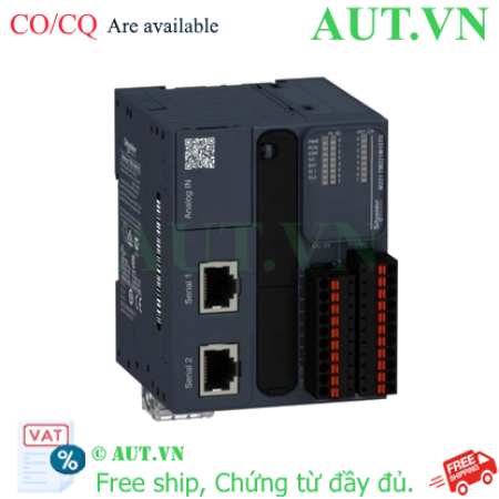 Ảnh của PLC Schneider M221 16IO TM221M16TG