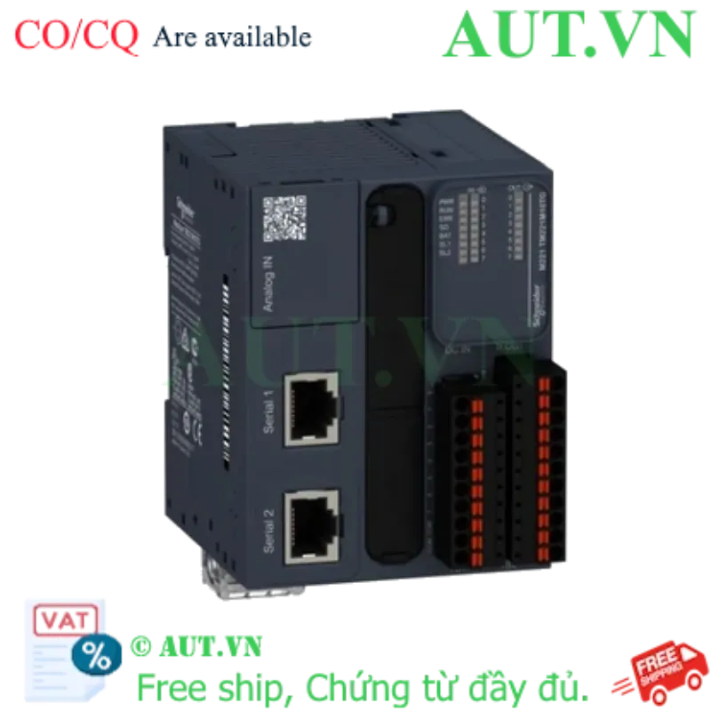 Ảnh của PLC Schneider M221 16IO TM221M16TG