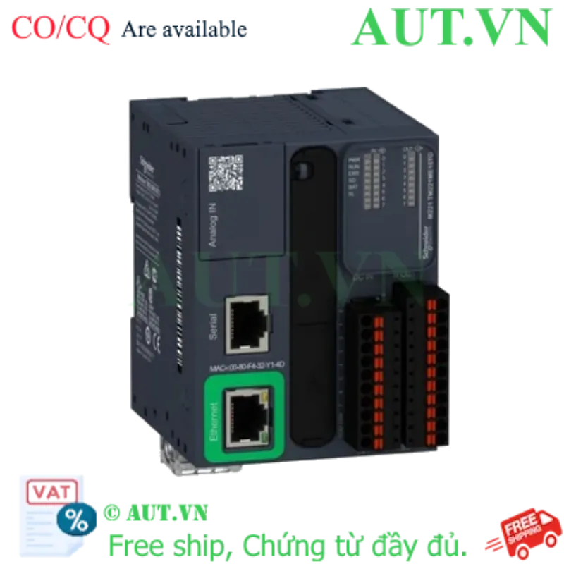 Ảnh của PLC Schneider M221 16IO TM221ME16TG