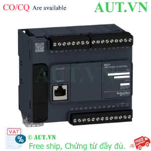 Ảnh của PLC Schneider M221 24IO TM221C24U