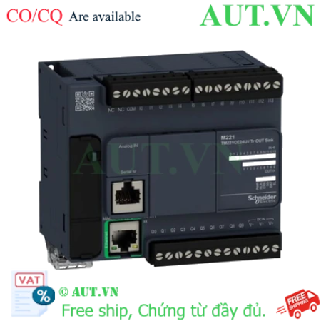 Ảnh của PLC Schneider M221 24IO TM221CE24U