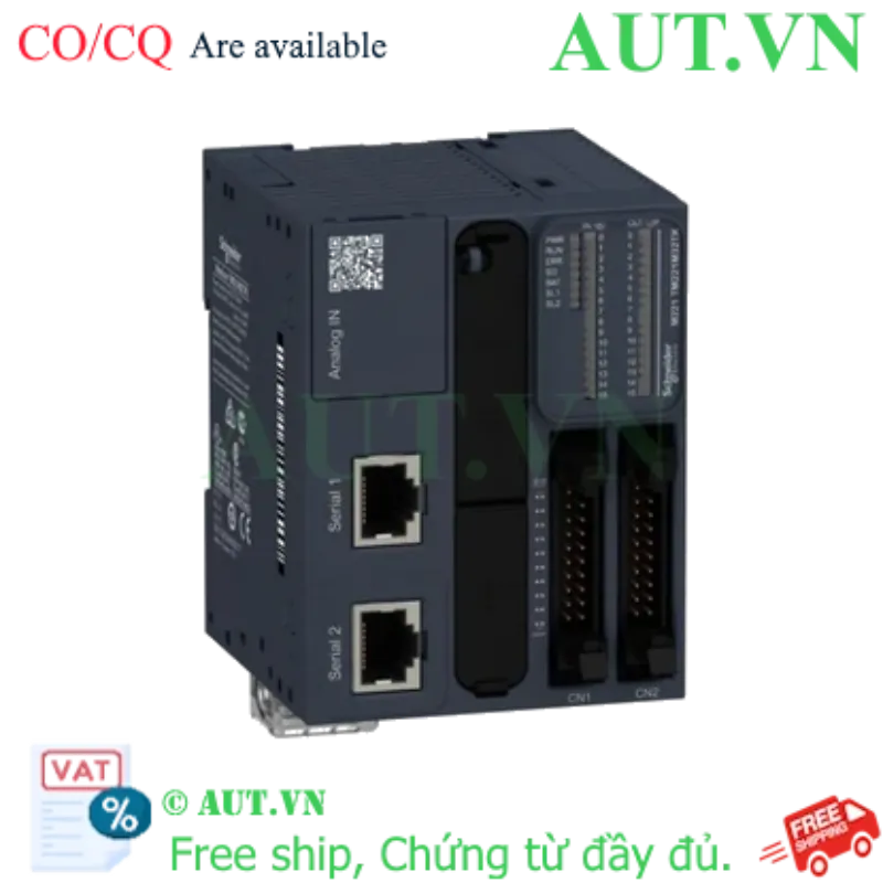 Ảnh của PLC Schneider M221 32IO TM221M32UK