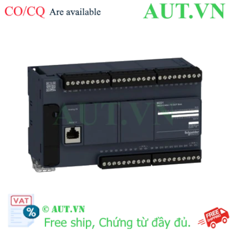 Ảnh của PLC Schneider M221 40IO TM221C40U