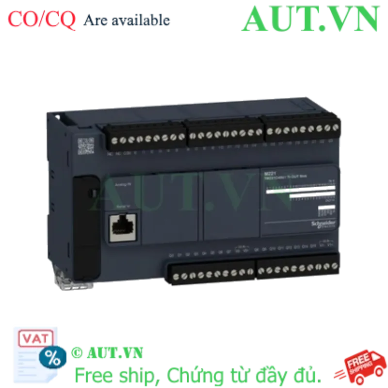 Ảnh của PLC Schneider M221 40IO TM221C40U