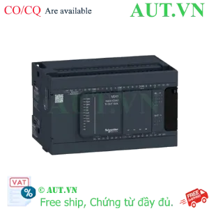 Ảnh của PLC Schneider M241 24IO TM241C24U