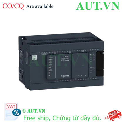 Ảnh của PLC Schneider M241 24IO TM241C24U