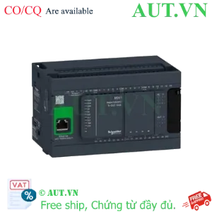 Ảnh của PLC Schneider M241 24IO TM241CE24U
