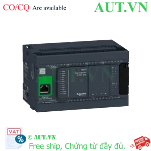 Ảnh của PLC Schneider M241 24IO TM241CEC24U