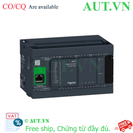 Ảnh của PLC Schneider M241 24IO TM241CEC24U