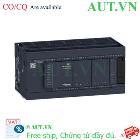 Ảnh của PLC Schneider M241 40IO TM241C40R
