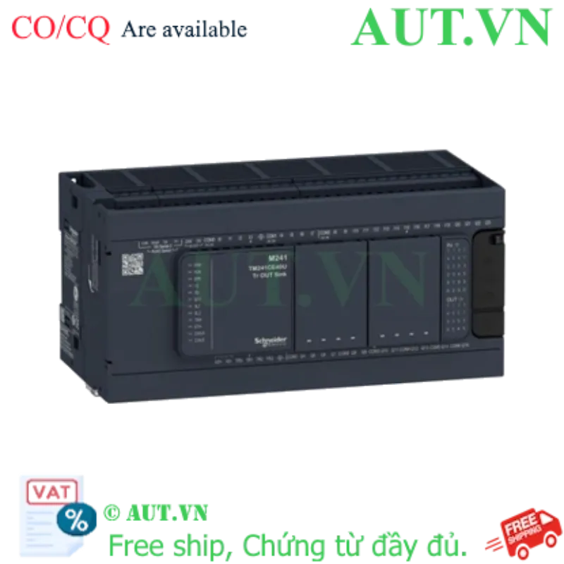 Ảnh của PLC Schneider M241 40IO TM241C40R