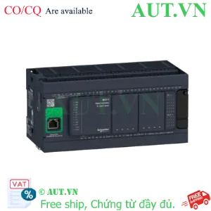 Ảnh của PLC Schneider M241 40IO TM241CE40R - Bộ Lập Trình Logic Cao Cấp