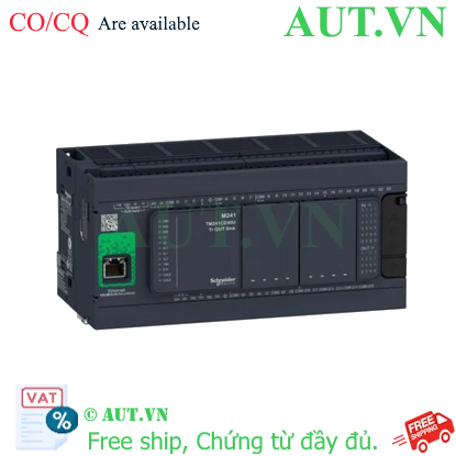 Ảnh của PLC Schneider M241 40IO TM241CE40R
