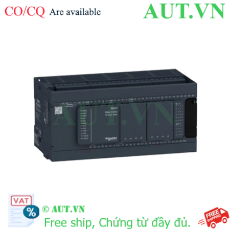 Ảnh của PLC Schneider M241 60IO TM241CE60R
