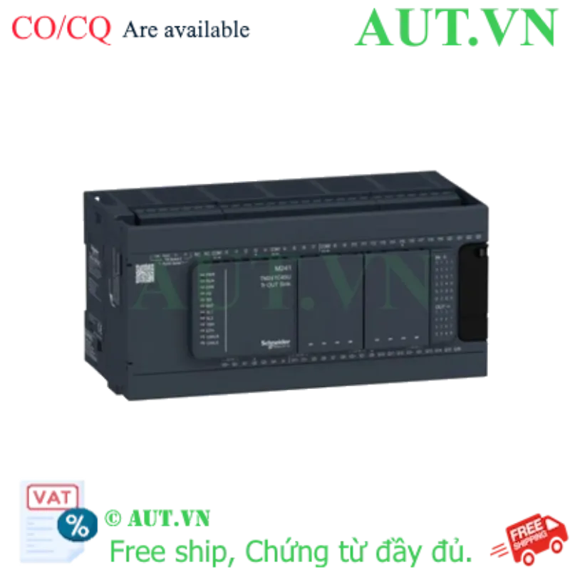 Ảnh của PLC Schneider M241 60IO TM241CE60R
