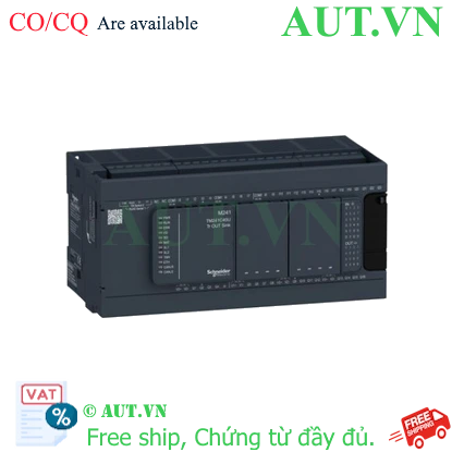 Ảnh của PLC Schneider M241 60IO TM241CE60U