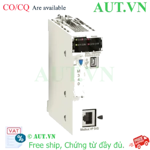 Ảnh của PLC Schneider M340 1024I/O BMXP342000