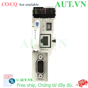 Ảnh của PLC Schneider M340 1024I/O BMXP342010