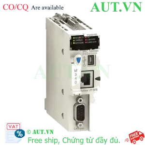 Ảnh của PLC Schneider M340 1024I/O BMXP3420102CL