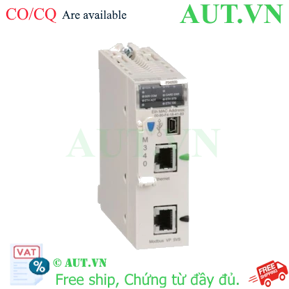 Ảnh của PLC Schneider M340 1024I/O BMXP342020