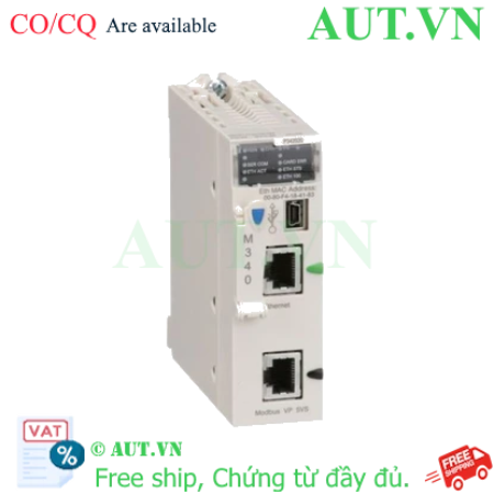 Ảnh của PLC Schneider M340 1024I/O BMXP342020