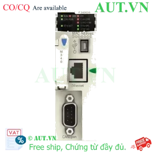 Ảnh của PLC Schneider M340 1024I/O BMXP342030