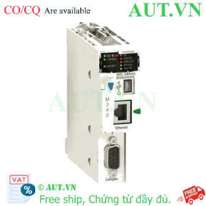 Ảnh của PLC Schneider M340 1024I/O BMXP3420302CL