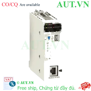 Ảnh của PLC Schneider M340 512I/O BMXP341000