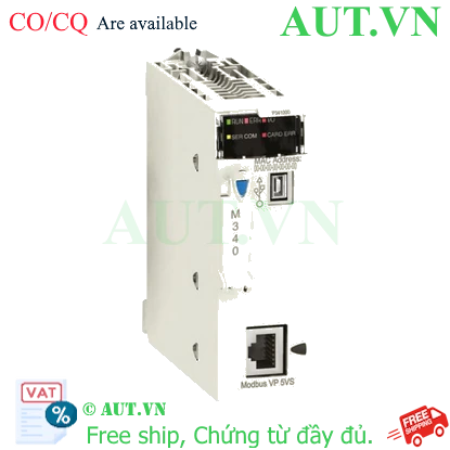 Ảnh của PLC Schneider M340 512I/O BMXP341000