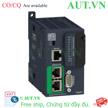 Ảnh của PLC Schneider Modicon M251 TM251MESC