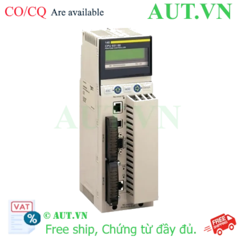 Ảnh của PLC Schneider Quantum 1024KB 140CPU65160