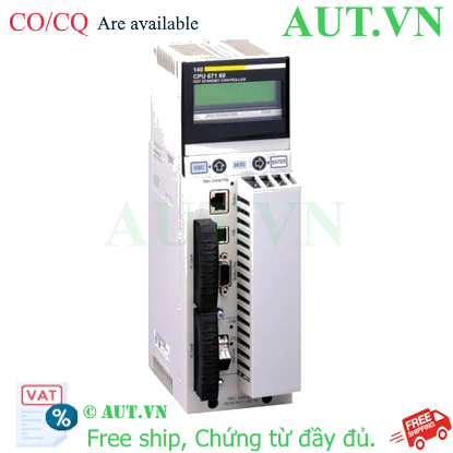 Ảnh của PLC Schneider Quantum 1024KB 140CPU67160