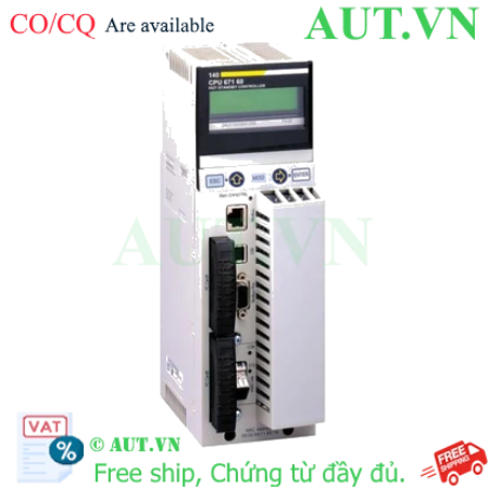Ảnh của PLC Schneider Quantum 1024KB 140CPU67160