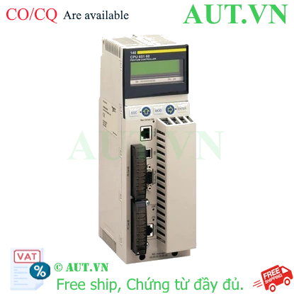 Ảnh của PLC Schneider Quantum 768KB 140CPU65150