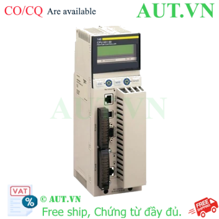 Ảnh của PLC Schneider Quantum 768KB 140CPU65150