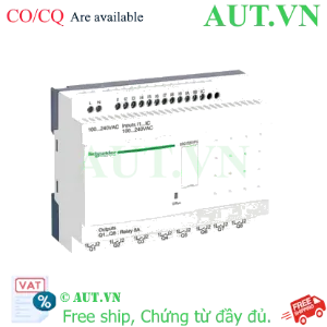 Ảnh của PLC Schneider SR2D201FU 110-220V (12 in/8 out Relay)