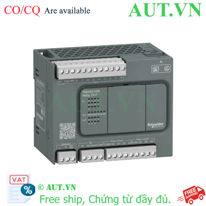 Ảnh của PLC Schneider TM200C16R