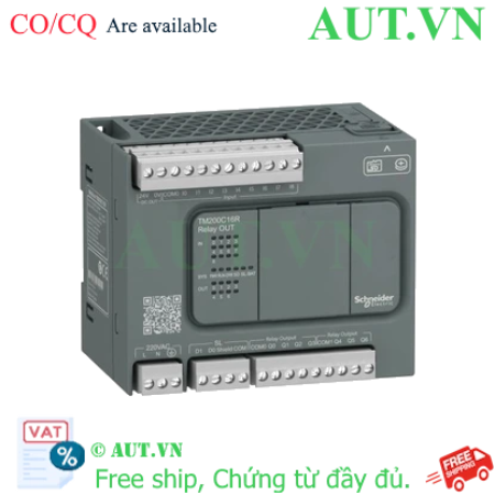 Ảnh của PLC Schneider TM200C16R