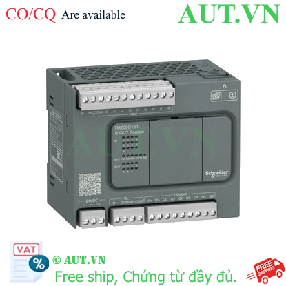 Ảnh của PLC Schneider TM200C16T