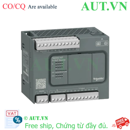 Ảnh của PLC Schneider TM200C16T