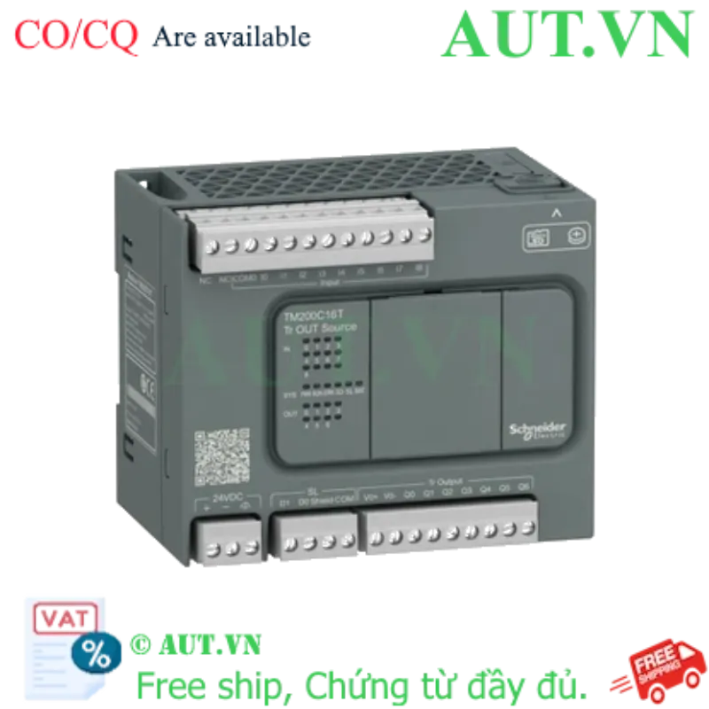Ảnh của PLC Schneider TM200C16T
