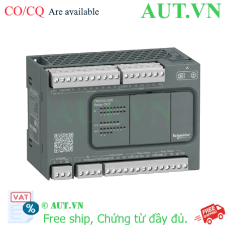 Ảnh của PLC Schneider TM200C24R