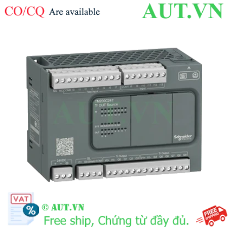 Ảnh của PLC Schneider TM200C24T