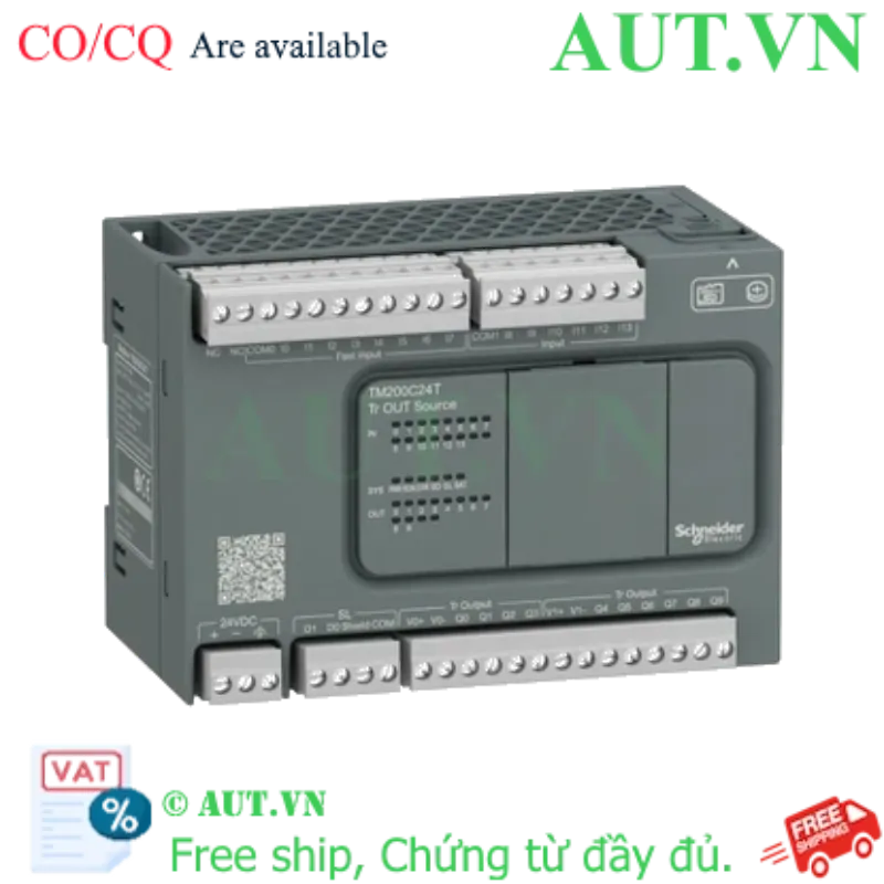 Ảnh của PLC Schneider TM200C24T