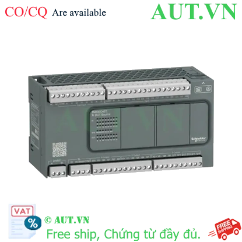 Ảnh của PLC Schneider TM200C40T