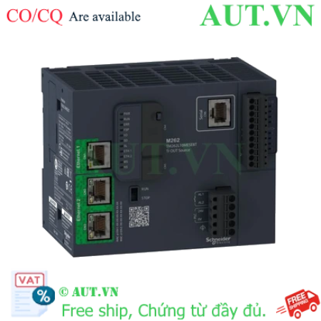 Ảnh của PLC Schneider TM262L10MESE8T
