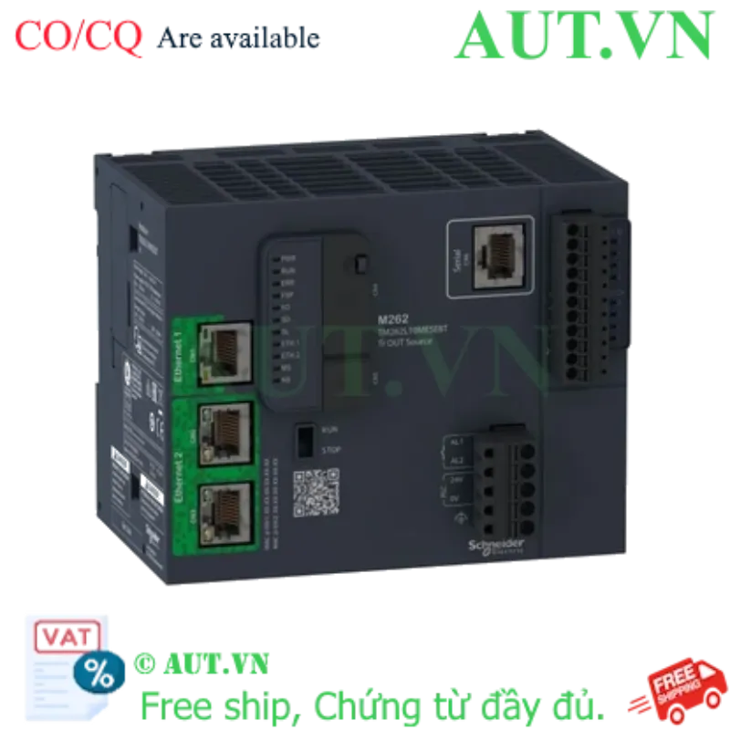 Ảnh của PLC Schneider TM262L10MESE8T