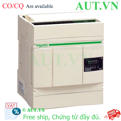Ảnh của PLC Schneider Twido 10I/O TWDLCAA10DRF