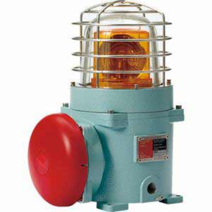 Ảnh của Đèn xoay cảnh báo phòng nổ Qlight SEBA-12-A